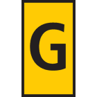 HELLERMANNTYTON - MARCACAVI PRESTAMPATI OVALGRIP HODS85 G 531-07941