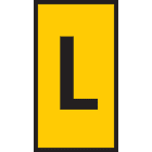 HELLERMANNTYTON - MARCACAVI PRESTAMPATI OVALGRIP HODS85 L 531-07946