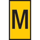 HELLERMANNTYTON - MARCACAVI PRESTAMPATI OVALGRIP HODS85 M 531-07947