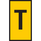 HELLERMANNTYTON - MARCACAVI PRESTAMPATI OVALGRIP HODS85 T 531-07954