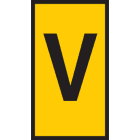 HELLERMANNTYTON - MARCACAVI PRESTAMPATI OVALGRIP HODS85 V 531-07956