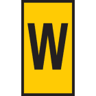 HELLERMANNTYTON - MARCACAVI PRESTAMPATI OVALGRIP HODS85 W 531-07957