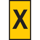 HELLERMANNTYTON - MARCACAVI PRESTAMPATI OVALGRIP HODS85 X 531-07958