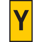 HELLERMANNTYTON - MARCACAVI PRESTAMPATI OVALGRIP HODS50 Y 531-15254