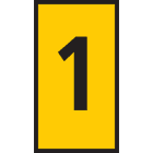 HELLERMANNTYTON - MARCACAVI PRESTAMPATI OVALGRIP HODS50 1 531-15284