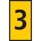 HELLERMANNTYTON - MARCACAVI PRESTAMPATI OVALGRIP HODS50 3 531-15304