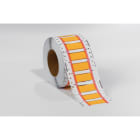 HELLERMANNTYTON - MARCACAVO UL LADDER TULT24-8DS-1X50YE
