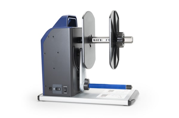 HELLERMANNTYTON - RIAVVOLGITORE DI ETICHETTE, STAMPANTI TT