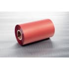 HELLERMANNTYTON - RIBBON TERMICO 300M ROSSO TTRR 110 MM