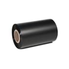 HELLERMANNTYTON - Ribbon di stampa a trasferimento termico 300m nero TT287 100mm