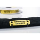 HELLERMANNTYTON - TARGHETTA 15X100 HT BIANCO TTAGPU15X100W