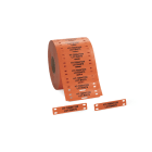 HELLERMANNTYTON - TARGHETTE TAGPU 25X75,RESISTENTI UV,ARAN 556-80539