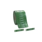 HELLERMANNTYTON - TARGHETTE TAGPU 12X60,RESISTENTI UV, VER