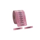 HELLERMANNTYTON - TARGHETTE TAGPU 12X60,RESISTENTI UV, ROS