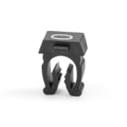 HELLERMANNTYTON - SEGNAFILI A CLIP WIC2-BROWN 561-02751