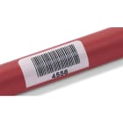 HELLERMANNTYTON - AUTOLAMINANTE LASER TAG139LA4-1105-WHCL 594-13976