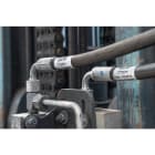 HELLERMANNTYTON - ETICHETTA AUTOLAMINANTE 32X230MM 596-01903