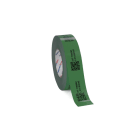 HELLERMANNTYTON - ETICHETTA TERMICO NASTRO VERDE 40MM X 50