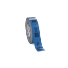 HELLERMANNTYTON - ETICHETTA TERMICO NASTRO BLU 40MM X 50M