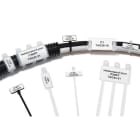 HELLERMANNTYTON - ETICHETTA T TERMICO TAG23-10TD1-892-WH