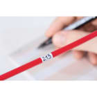 HELLERMANNTYTON - AUTOLAMINANTE MANUALE BIANCO 25X127 30PZ 598-40402