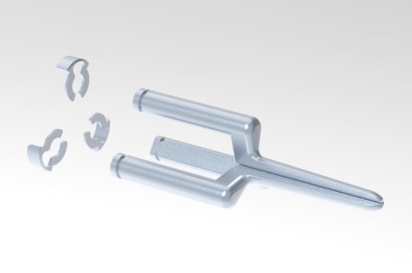 HELLERMANNTYTON - TPPEXPAND 3.3-BECCO DI RICAMBIO