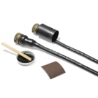 HELLERMANNTYTON - ADESIVO BICOMPONENTE V9500 KIT SACCHETTI