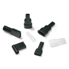 HELLERMANNTYTON - MANICOTTI PROTEZIONE TERMINALI HV4821 631-08210