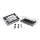 HELLERMANNTYTON - KIT PROTEZIONE BORDI HOT KIT 639-60000