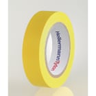 HELLERMANNTYTON - NASTRO PVC 15X10 YE HTAPE-FLEX15-15X10