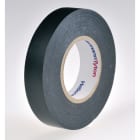HELLERMANNTYTON - NASTRO PVC 15X25 BK HTAPE-FLEX15-15X25