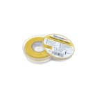 HELLERMANNTYTON - NASTRO PVC 19X20X0.18 YE HTAPE-FLEX1000+