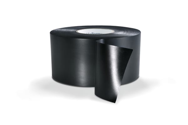 HELLERMANNTYTON - NASTRO PVC 0,25 BK HTAPE-WRAP25-25X30