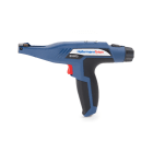 HELLERMANNTYTON - Utensile di tensionamento pneumatico con design ergonomico