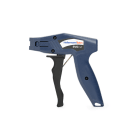 HELLERMANNTYTON - Utensile per il taglio del corpo e testa delle fascette in plasticaInclude 8 testine intercambiabili per larghezza, spessore e testa della fascetta