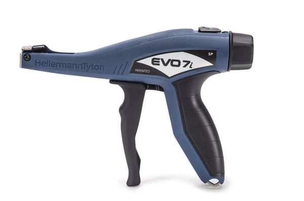 HELLERMANNTYTON - Attrezzo manuale fino a 4.8 EVO7iSP
