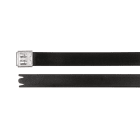 HELLERMANNTYTON - Fascetta INOX rivestita 521x12.3 MBT20XHFC