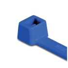 HELLERMANNTYTON - FASCETTA 380X7.6 E/TFE BLU T120R