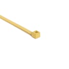 HELLERMANNTYTON - Fascetta rilevabile 380x4.7 giallo MCT50R