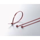 HELLERMANNTYTON - Fascetta rilevabile 203x4.7 russet MCTS200