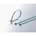 HELLERMANNTYTON - Fascetta rilevabile 301x4.8 verde MCTS300