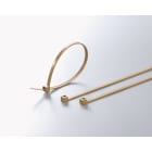 HELLERMANNTYTON - Fascetta rilevabile 301x4.8 mustard MCTS300
