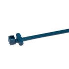 HELLERMANNTYTON - Fascetta rilevabile 4,6x200 con RFID HF blu