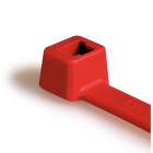 HELLERMANNTYTON - FASCETTA 150X3.5 ROSSO T30R
