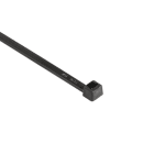 HELLERMANNTYTON - FASCETTA 200X4.6 PROPILENE NERO