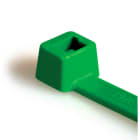 HELLERMANNTYTON - FASCETTA 390X4.6 VERDE T50L