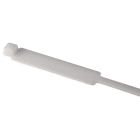 HELLERMANNTYTON - Fascetta identificazione 390x4,7 nat IT50L