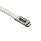 HELLERMANNTYTON - Fascetta in acciaio 201x4.6 mm MBT8S