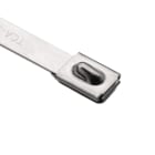 HELLERMANNTYTON - Fascetta in acciaio 201x7.9 mm MBT8H