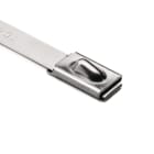 HELLERMANNTYTON - Fascetta in acciaio 521x7.9 mm MBT20H